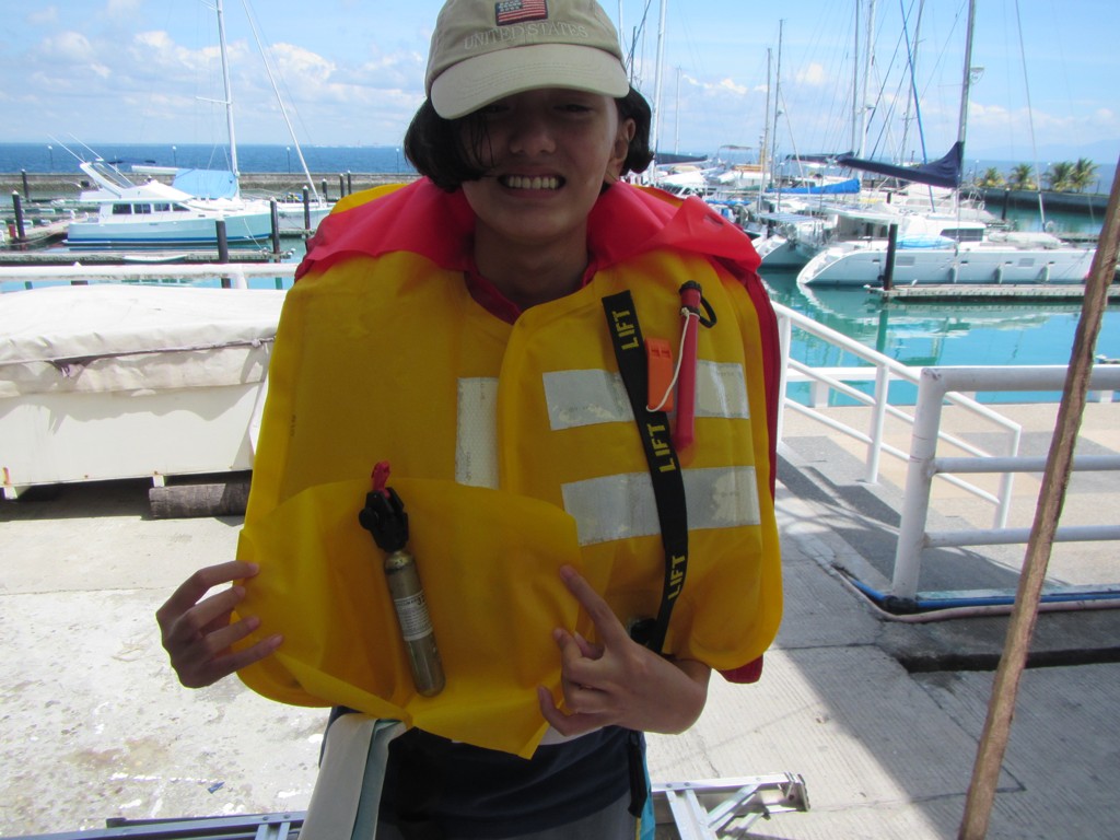 Does Your Inflatable PFD Actually Work? Dove Free Spirit