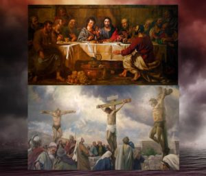 Passover Crucifixion