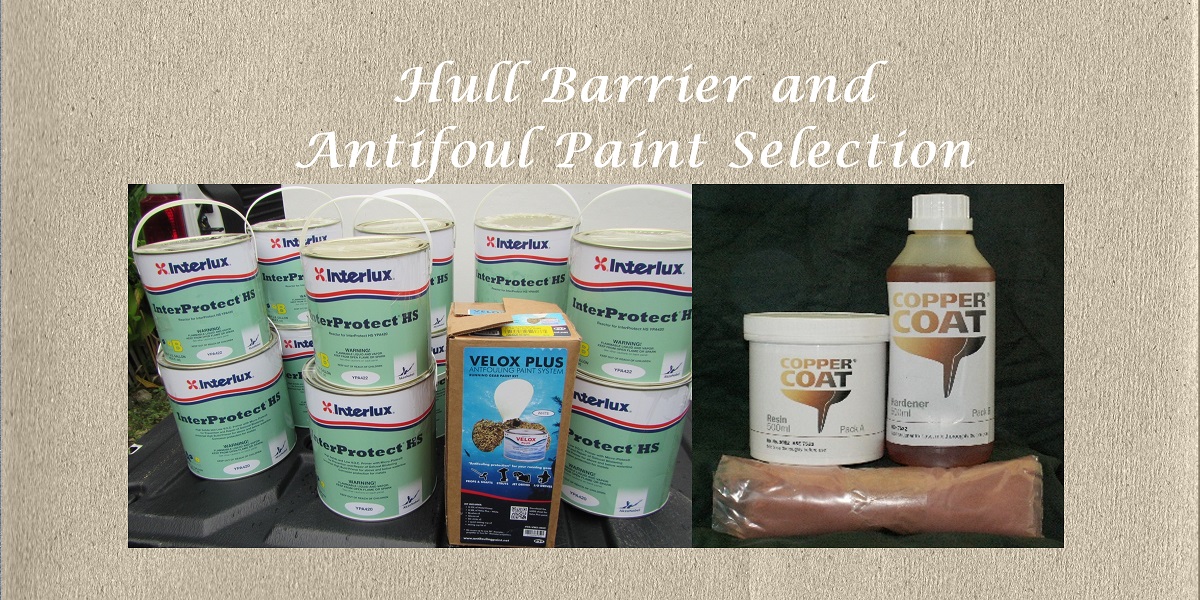 International Hard Antifouling Various Ybp234375uk