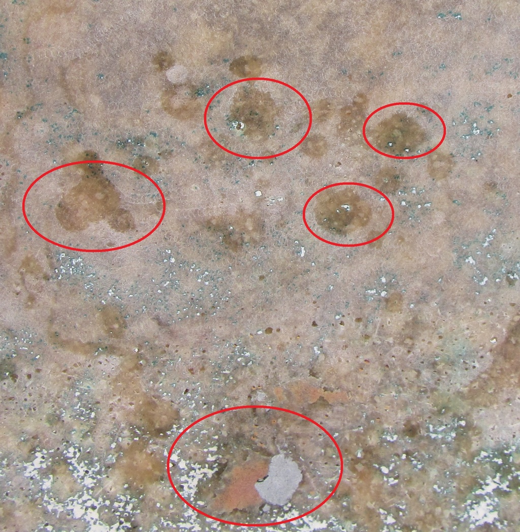 Hull Osmosis Issues Dove Free Spirit