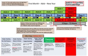 Calendar Step 6
