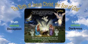 Birth of Jesus Christ